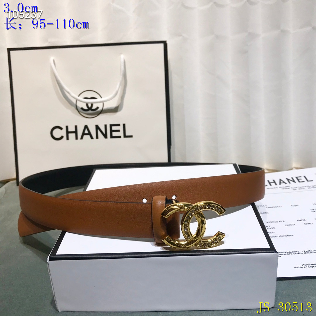 Chanel Belts 146